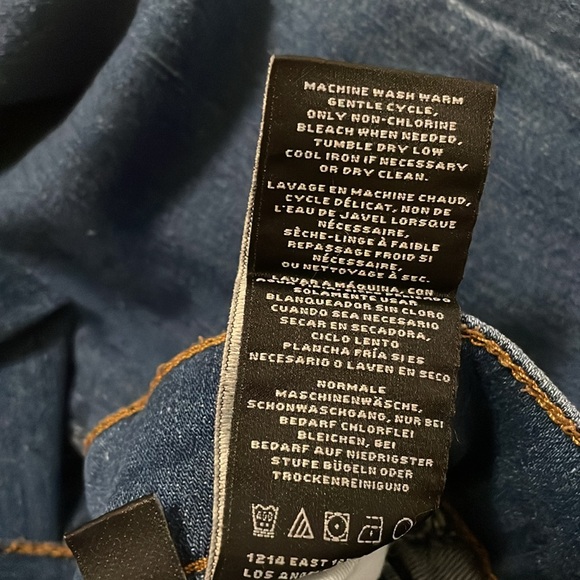 J Brand Maria Skinny Jeans - Picture 7 of 7